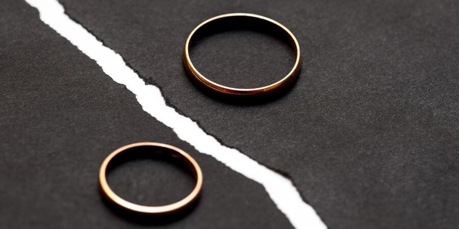 Tipos divorcio