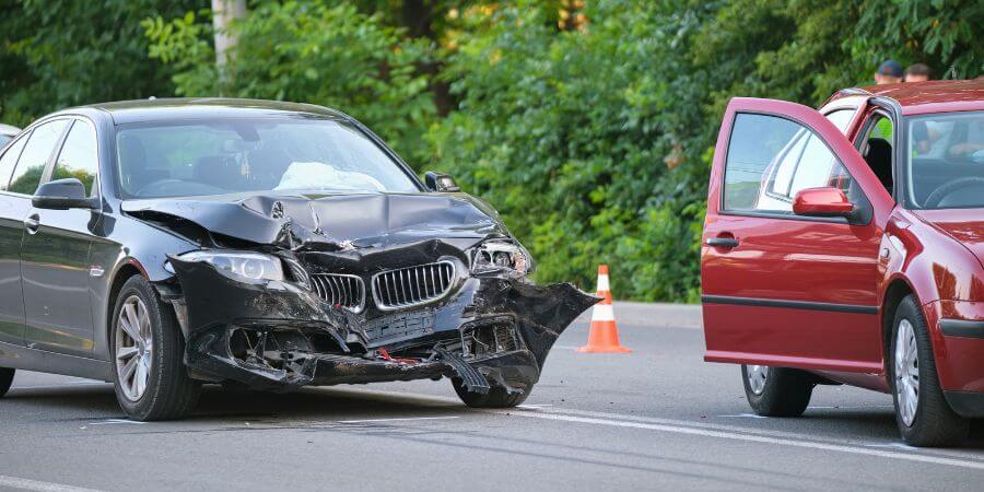 Cálculo indemnización accidente tráfico