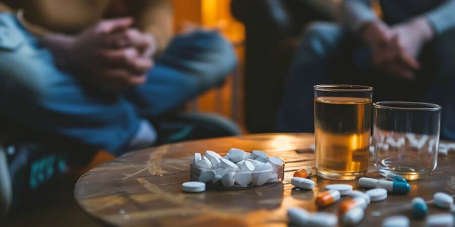 Quitar custodia consumo drogas